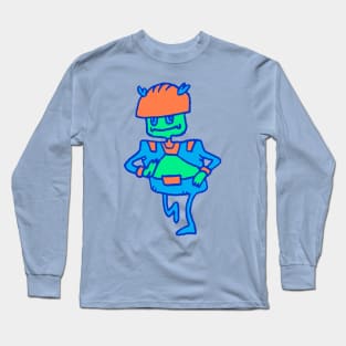 Mermez Long Sleeve T-Shirt